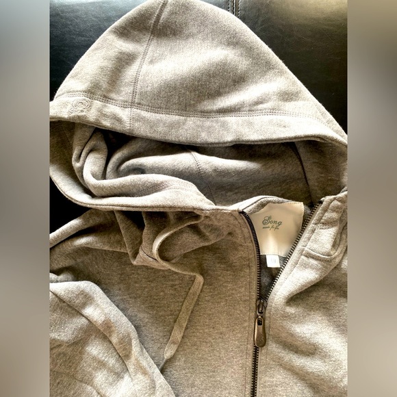 Song Zip up Hoodie - Picture 2 of 2